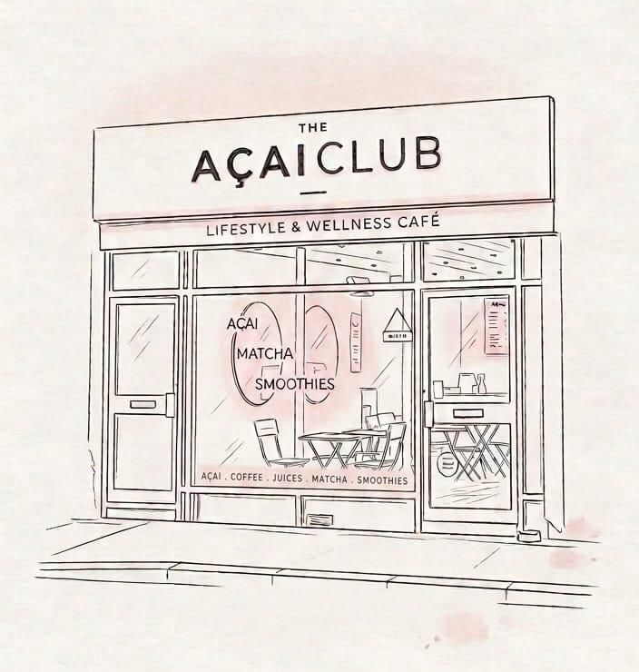 The Açai Club Reading